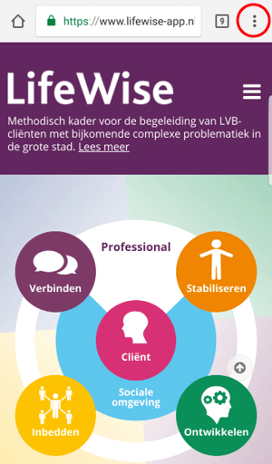 plaatjes instructie android