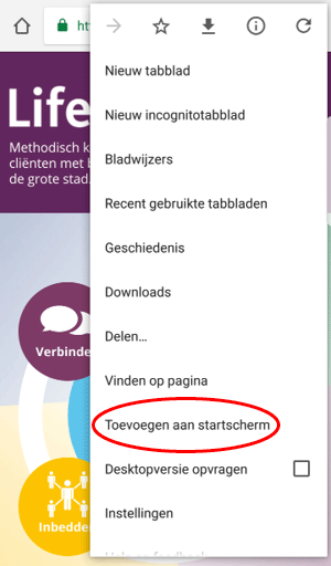 plaatjes instructie android2